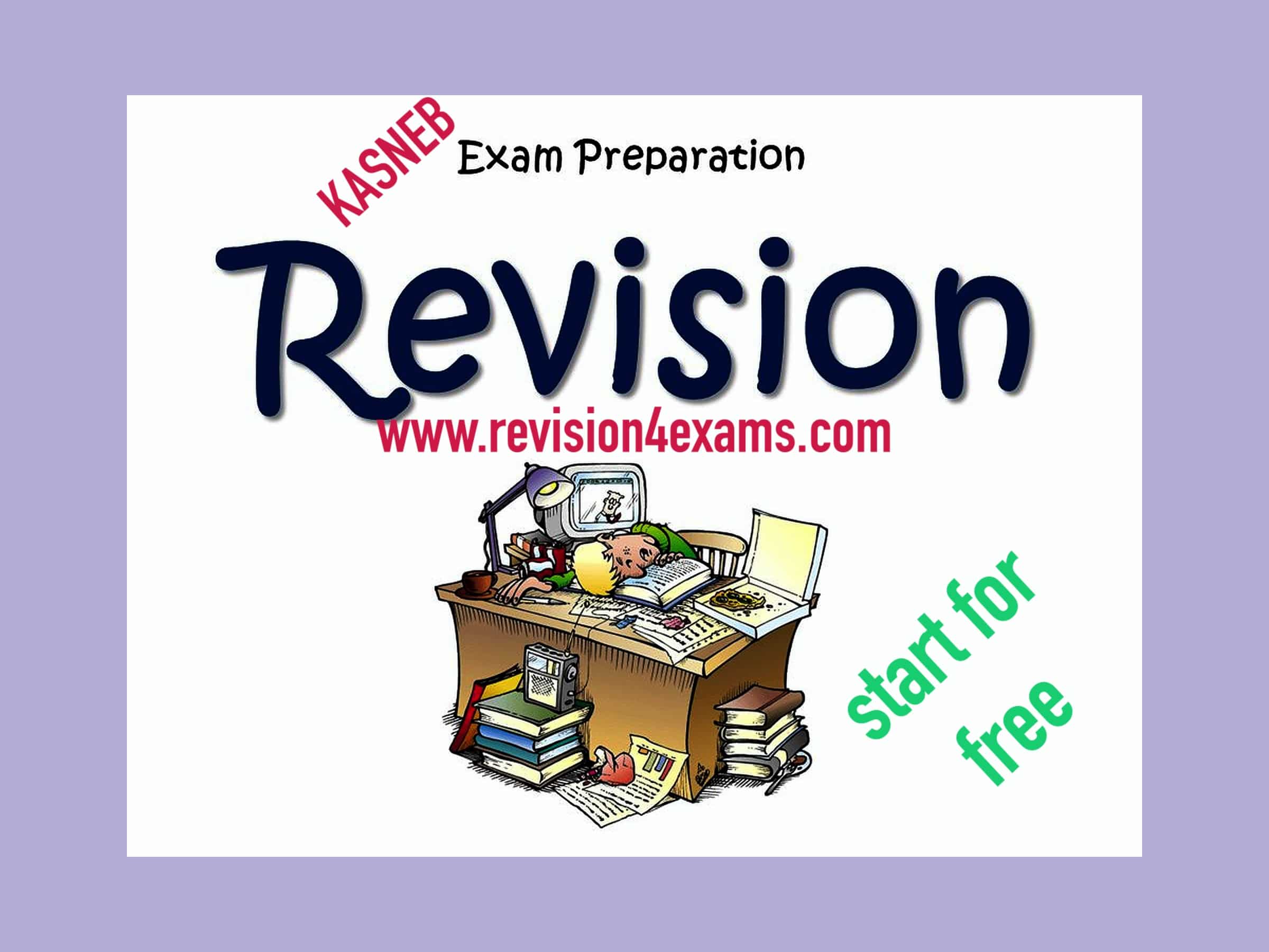 6 best strategies for exam revision